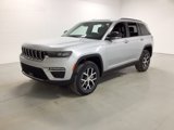 New 2025 Jeep Grand Cherokee Limited image 3