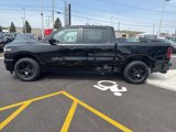 New 2025 RAM 1500 Tradesman w/ Night Edition image 4