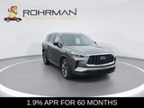 New 2025 INFINITI QX60 Luxe image 3