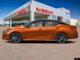New 2025 Nissan Sentra SR w/ SR Premium Package image 3