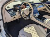 New 2025 Mercedes-Benz S 580 4MATIC Sedan image 3
