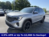 New 2025 Volkswagen Atlas SE image 2