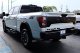 Used 2022 Nissan Titan PRO-4X image 3