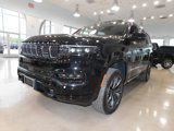 New 2025 Jeep Grand Wagoneer Series III w/ Rear Seat Video Group 1 image 4