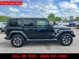 Used 2018 Jeep Wrangler Unlimited Sahara w/ Dual Top Group image 4