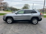 Used 2015 Jeep Cherokee Limited w/ Luxury Group image 4