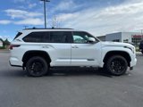 New 2025 Toyota Sequoia Platinum image 2
