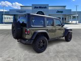New 2025 Jeep Wrangler Unlimited Sport image 5