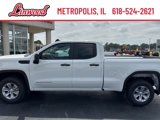New 2025 GMC Sierra 1500 Pro w/ Pro Value Package image 3