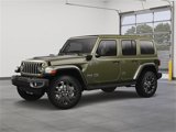 New 2025 Jeep Wrangler Unlimited Sahara image 2