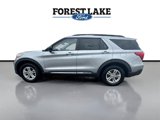 Certified 2023 Ford Explorer XLT w/ Equipment Group 202A image 4