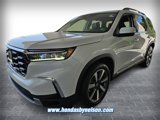 New 2025 Honda Pilot Elite image 3