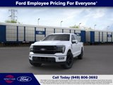 New 2025 Ford F150 Platinum w/ Equipment Group 702A High image 2