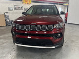 Used 2022 Jeep Compass Limited w/ Sun and Sound Group image 4