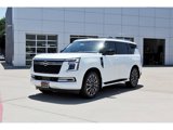 New 2025 Nissan Armada Platinum Reserve image 2