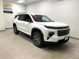 New 2025 Chevrolet Traverse LT image 3