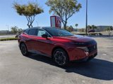 New 2025 Nissan Murano Platinum image 2