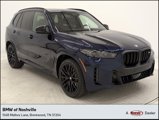 New 2026 BMW X5 M60i image 1