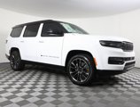 New 2025 Jeep Grand Wagoneer Series II Obsidian w/ Quick Order Packagew 28T image 3