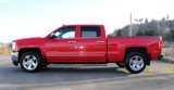 Used 2018 Chevrolet Silverado 1500 LTZ w/ Sport Package image 4