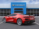 New 2025 Chevrolet Corvette Z06 w/ Z07 Performance Package image 3