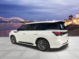 New 2025 INFINITI QX80 Sensory image 3