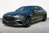 Certified 2023 Genesis G70 3.3T w/ Sport Prestige Package image 2