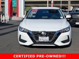 Certified 2023 Nissan Sentra SV w/ All-Weather Package image 2