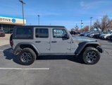Used 2023 Jeep Wrangler Unlimited Rubicon 4xe w/ Cold Weather Group image 2