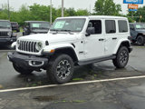 New 2025 Jeep Wrangler Sahara image 2