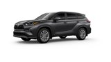 New 2025 Toyota Highlander Platinum image 2