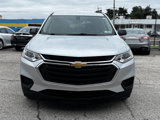 Used 2021 Chevrolet Traverse LS image 4