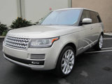 Used 2017 Land Rover Range Rover Supercharged image 6