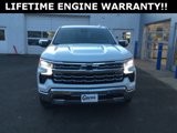 New 2025 Chevrolet Silverado 1500 LTZ image 3