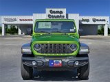 New 2025 Jeep Wrangler Unlimited Sport S 4xe w/ Convenience Group image 2