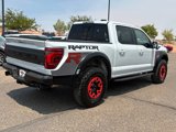New 2025 Ford F150 Raptor w/ Equipment Group 803A Raptor R image 5