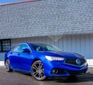 Used 2019 Acura TLX V6 w/ Technology & A-SPEC Pkg image 3