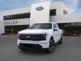 New 2025 Ford F150 Lightning Platinum image 2
