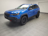 Used 2019 Jeep Cherokee Trailhawk w/ Cold Weather Group image 2