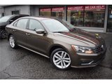 Used 2019 Volkswagen Passat 2.0T Wolfsburg image 2