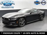 Used 2025 Ford Mustang Premium image 2