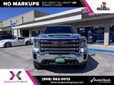 Used 2021 GMC Sierra 2500 SLE image 2