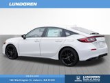 New 2025 Honda Civic Sport image 3