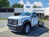 Certified 2024 Ford F550 4x4 Regular Cab Super Duty image 2