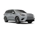 New 2026 Lexus TX 550h AWD Plug-In Hybrid image 3