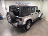 Used 2012 Jeep Wrangler Unlimited Sahara w/ Connectivity Group image 2