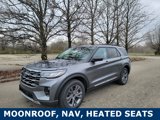 New 2025 Ford Explorer Active image 2