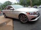 Used 2018 Mercedes-Benz C 300 4MATIC Sedan image 3
