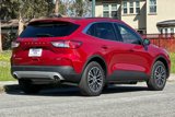 Used 2022 Ford Escape Titanium image 5