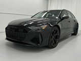 Used 2025 Audi RS 6 performance w/ Matte Carbon Package image 4